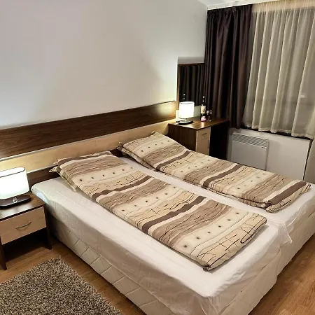 アパート Aspen Luxury Apartamnet *