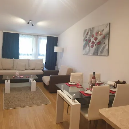 公寓 Aspen Luxury Apartamnet