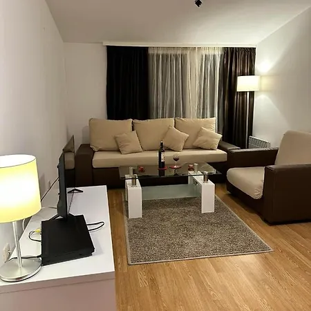 Aspen Luxury Apartamnet