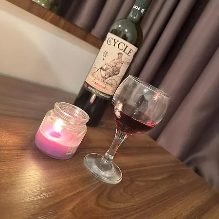 アパート Aspen Luxury Apartamnet