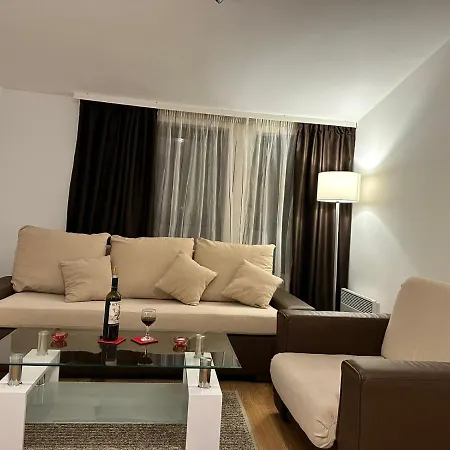 Aspen Luxury Apartamnet *