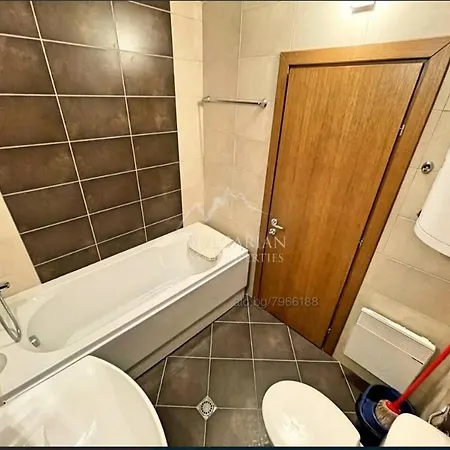 Aspen Luxury Apartamnet *