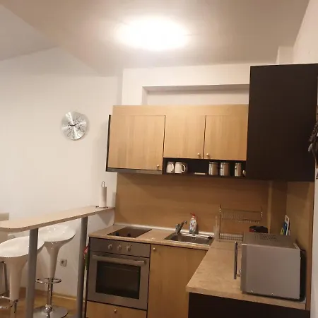 Aspen Luxury Apartamnet アパート