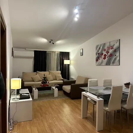 Aspen Luxury Apartamnet Апартамент Разлог