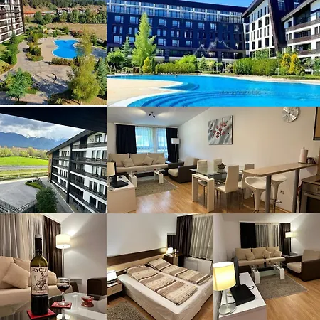 Aspen Luxury Apartamnet Razlog