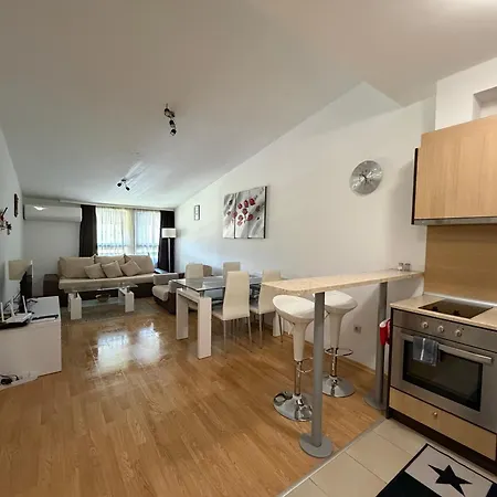 Aspen Luxury Appartement *