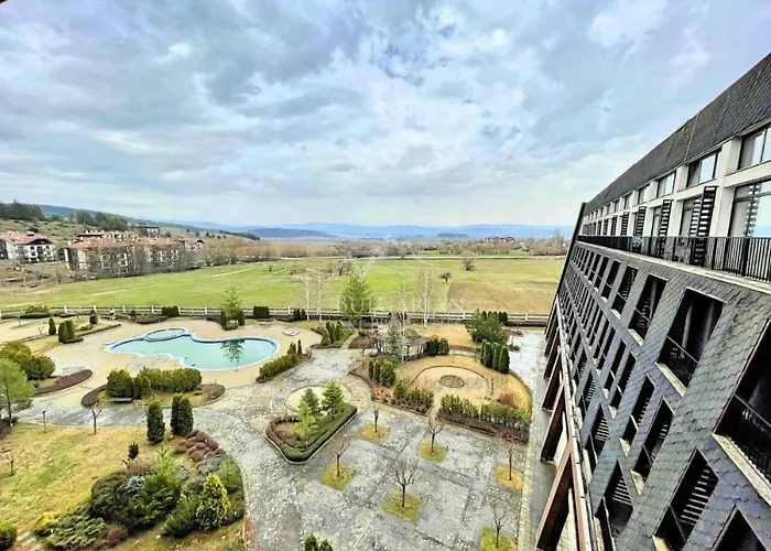 Aspen Luxury Apartamnet *