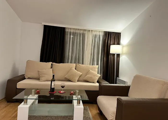 Aspen Luxury Apartamnet *