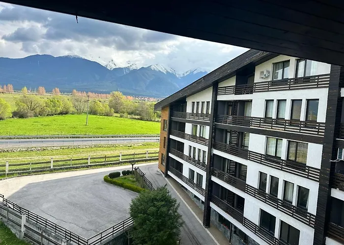 Aspen Luxury Apartamnet