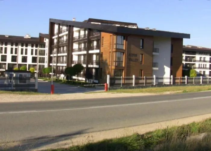 Aspen Luxury Apartamnet Appartamento