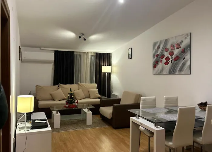 Aspen Luxury Apartamnet Appartamento Razlog