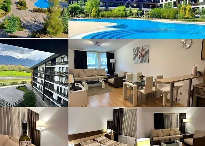 Aspen Luxury Apartamnet Razlog