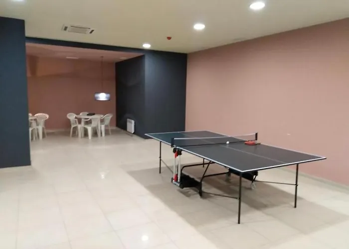 Aspen Luxury Apartamnet *